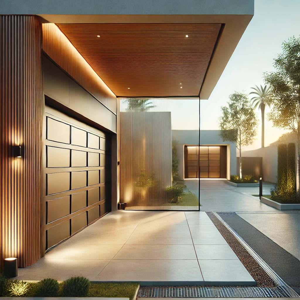 Custom Garage Doors Calaveras TX - Luxury Designs with Premium Materials & Expert Installation