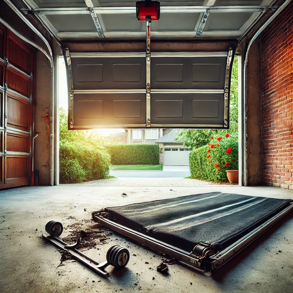 Emergency Garage Door Repair in Calaveras TX - 24/7 Service for Broken Springs, Openers & More