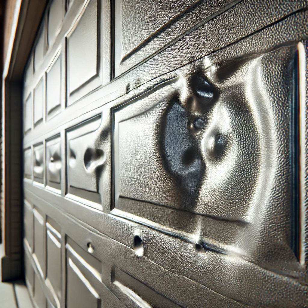 Professional Garage Door Dents Repair Calaveras TX - Expert Dent Removal Services