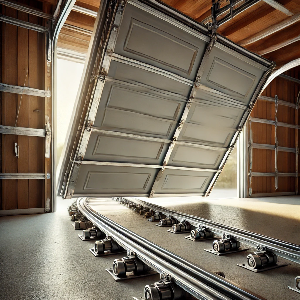 Garage door off track repair in Calaveras TX - 24/7 Emergency Repair Services by Calaveras Garage Door Repair