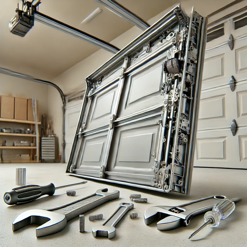 Expert Garage Door Panel Repair in Calaveras TX - Professional Service for Wood, Steel & Aluminum Panels