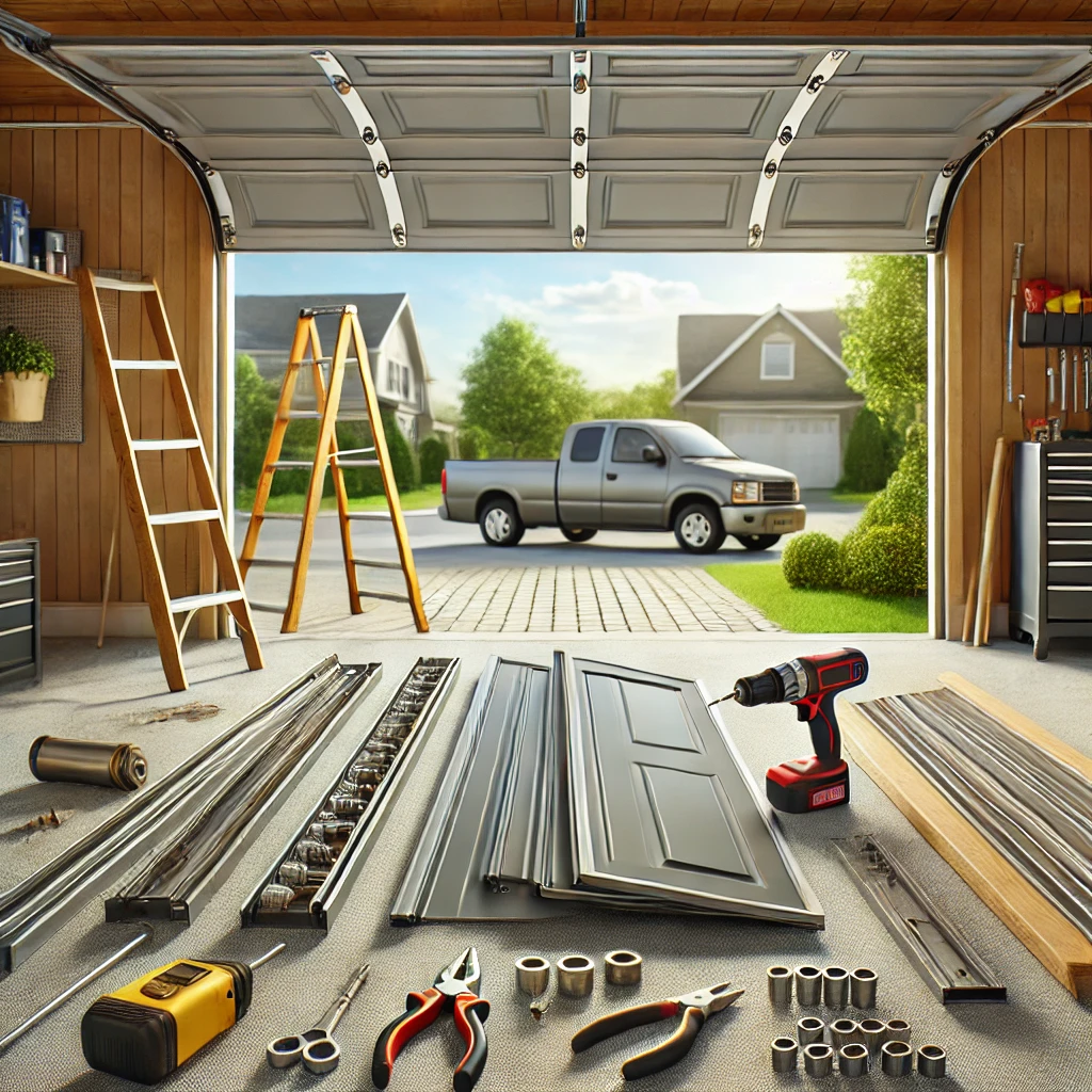 Professional Garage Door Replacement Calaveras TX - 24/7 Emergency Service & Expert Installation
