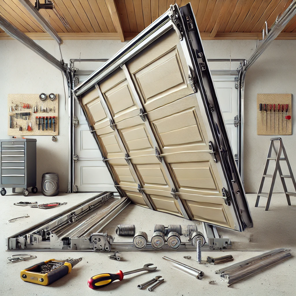 Professional Garage Door Section Replacement Calaveras TX - Expert Panel Installation Services