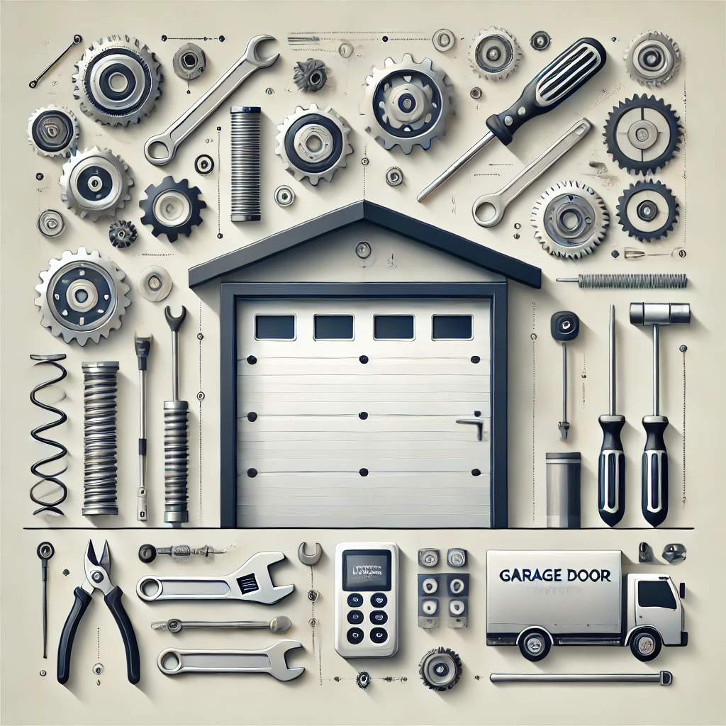 Professional Garage Door Services in Calaveras TX - Expert Technical Team