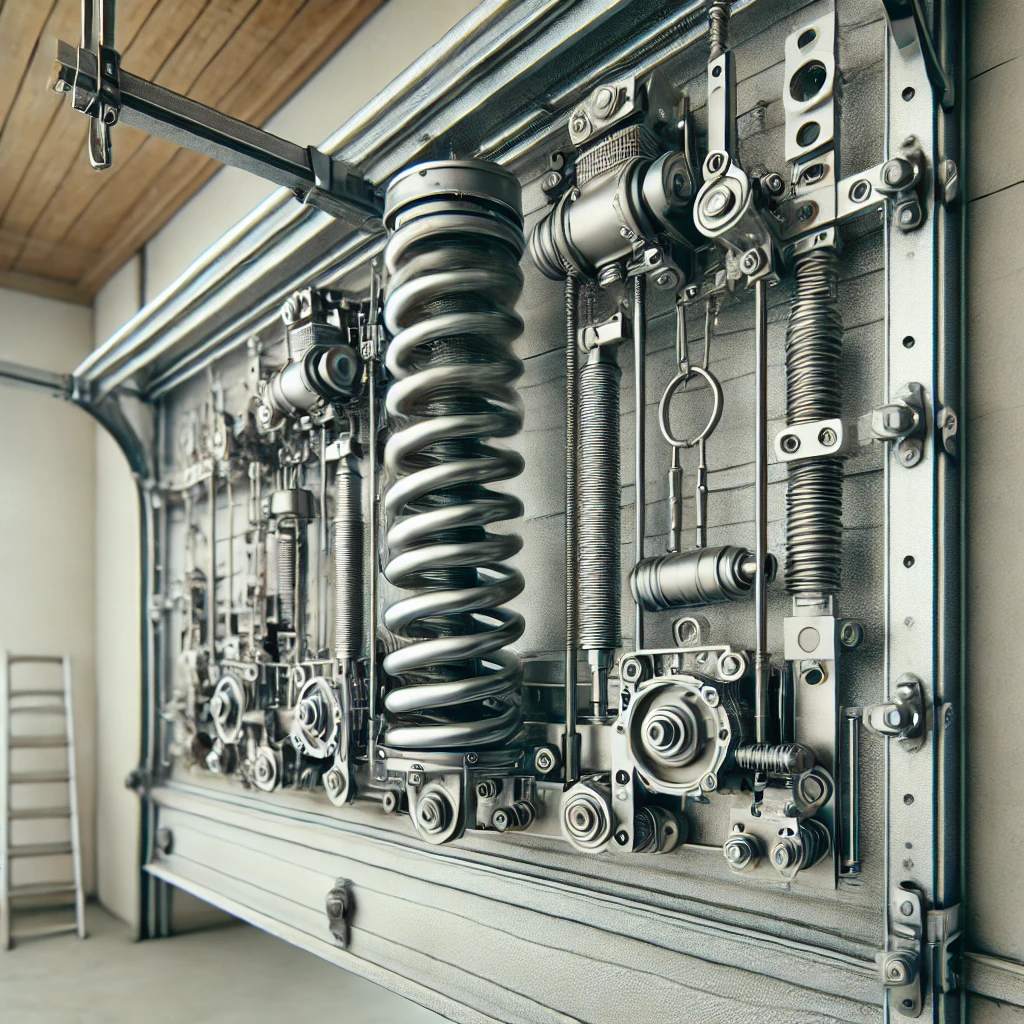 Expert Garage Door Spring Repair Calaveras TX - 24/7 Emergency Spring Replacement Services