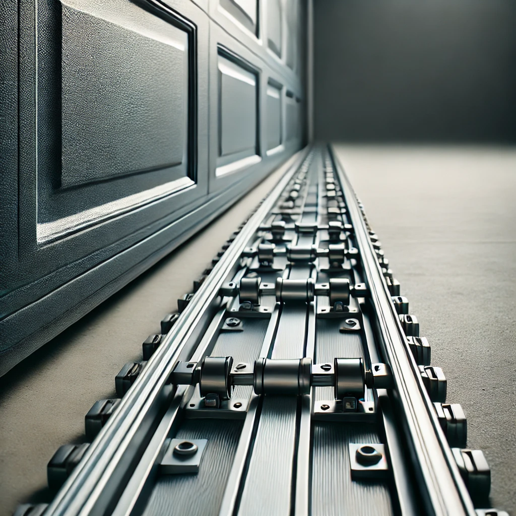Professional Garage Door Track Repair Calaveras TX - Expert Track & Roller Repair Services
