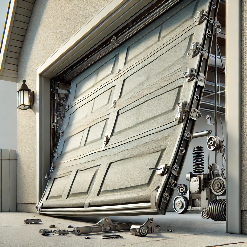 Garage Door Won't Open? Expert Emergency Repair in Calaveras TX - 24/7 Service for Stuck Doors, Broken Springs & Faulty Openers