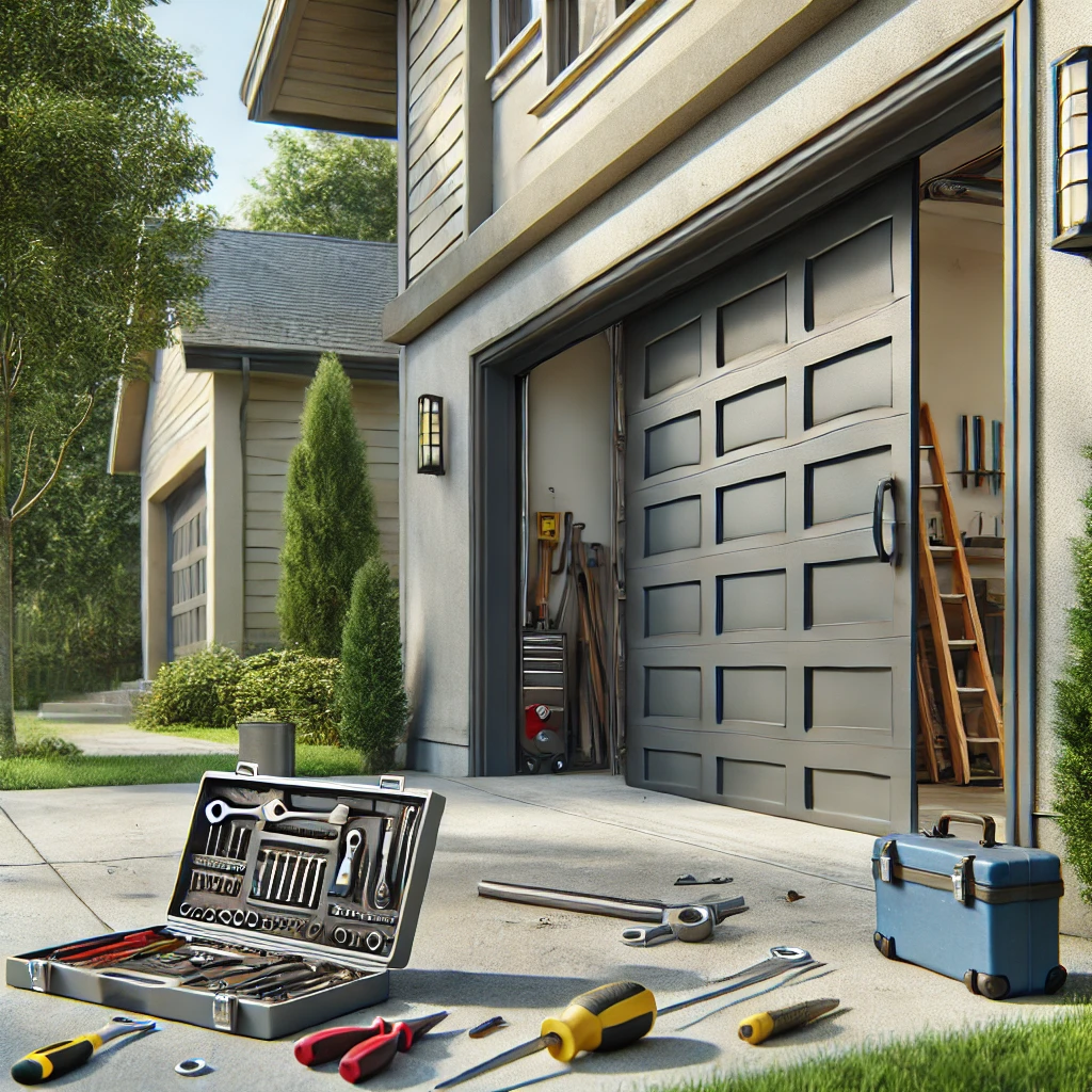 Local Garage Door Repair Calaveras TX - 24/7 Emergency Service Near You