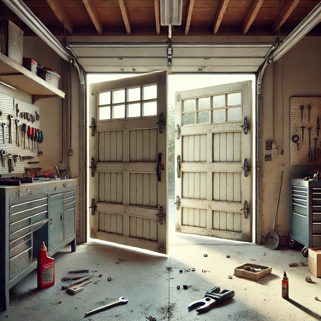 Expert Noisy Garage Door Fix in Calaveras TX - Professional Solutions for Squeaky, Grinding & Rattling Doors