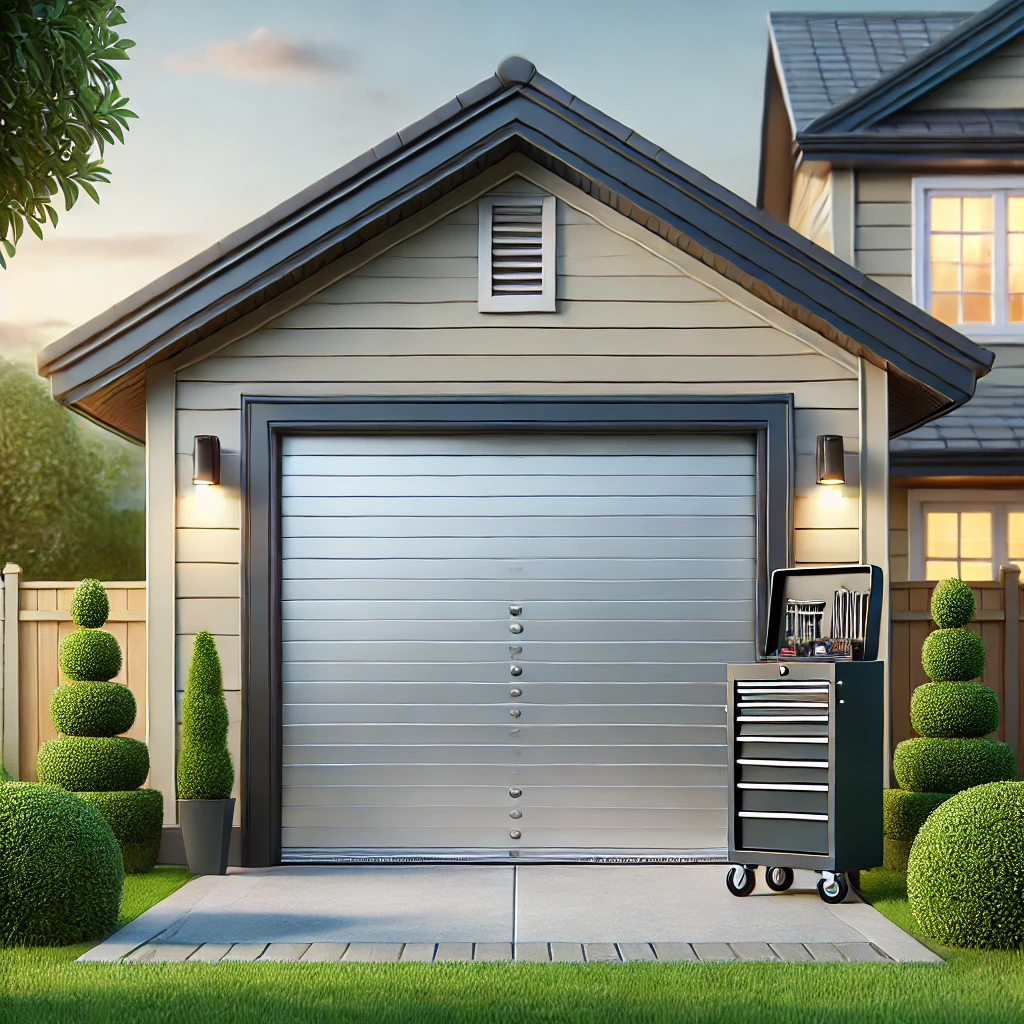 Expert Overhead Garage Door Repair in Calaveras TX - Professional Service for Springs, Cables, Openers & Track Systems