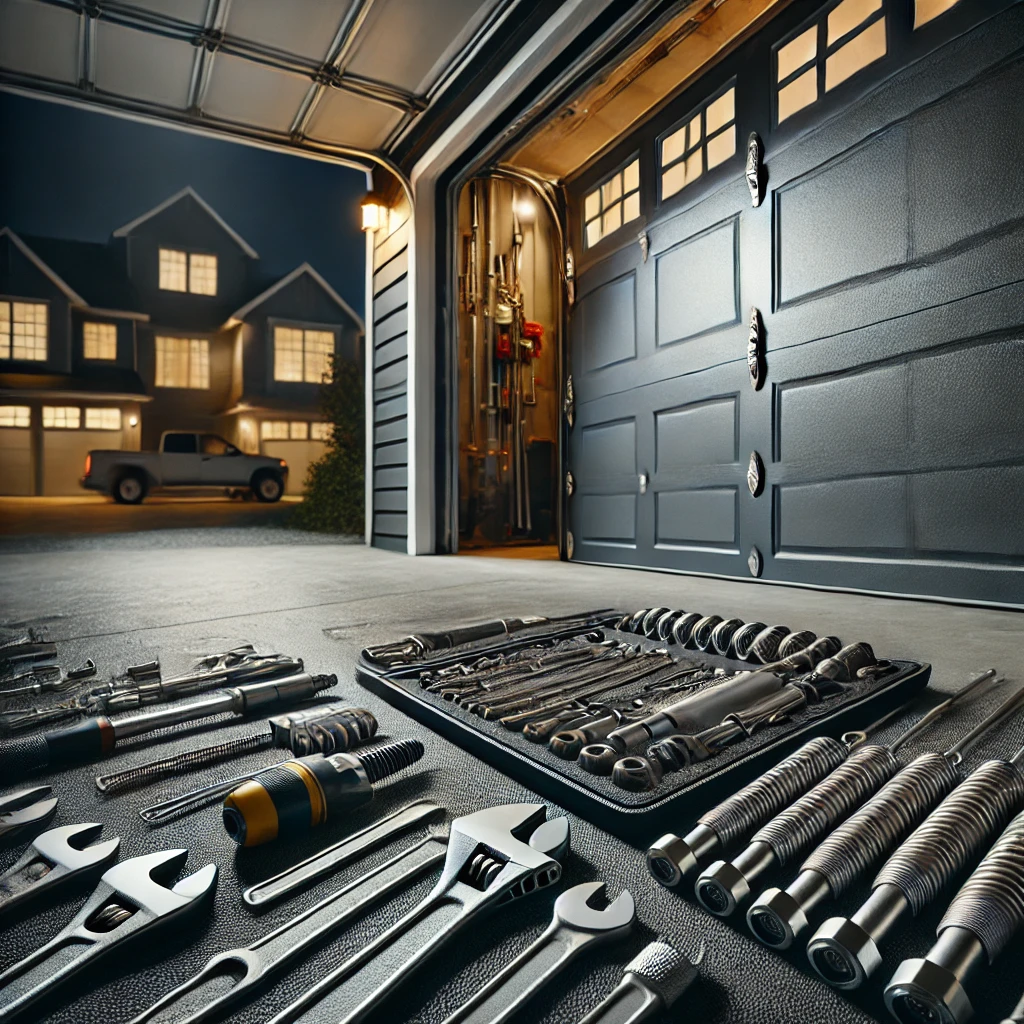 Same Day Garage Door Repair Calaveras TX - Fast Service for Springs, Openers & More